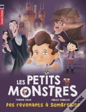 Capa do artigo Les Petits Monstres T.7 ; Des Revenants À Sombrelune