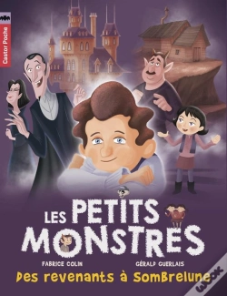 Capa do artigo Les Petits Monstres T.7 ; Des Revenants À Sombrelune