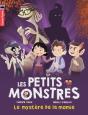 Les Petits Monstres Tome 6 ; Le Mystère De La Momie - Preview