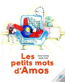Capa do artigo Les Petits Mots D'Amos