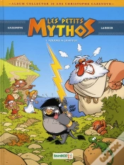 Capa do artigo Les Petits Mythos 10 Ans Cazenove