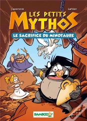 Capa do artigo Les Petits Mythos Bamboo Poche T.1