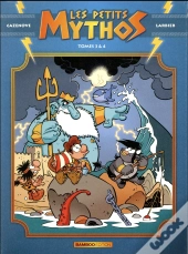 Les Petits Mythos Ecrin T3 - T4