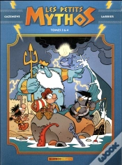 Capa do artigo Les Petits Mythos Ecrin T3 - T4