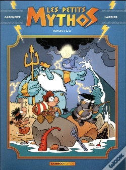 Capa do artigo Les Petits Mythos Ecrin T3 - T4