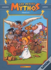Capa do artigo Les Petits Mythos Ecrin T5 - T6