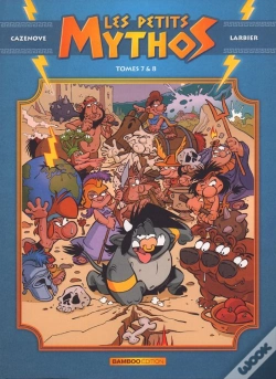 Capa do artigo Les Petits Mythos Ecrin T7 - T8