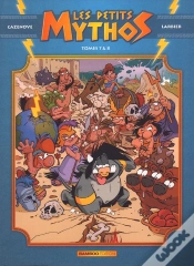 Capa do artigo Les Petits Mythos Ecrin T7 - T8