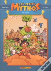 Les Petits Mythos - Ecrin Tomes 1 Et 2