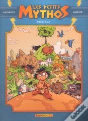 Capa do artigo Les Petits Mythos - Ecrin Tomes 1 Et 2