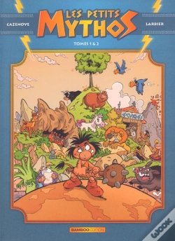 Capa do artigo Les Petits Mythos - Ecrin Tomes 1 Et 2