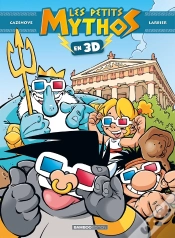 Capa do artigo Les Petits Mythos : En 3d