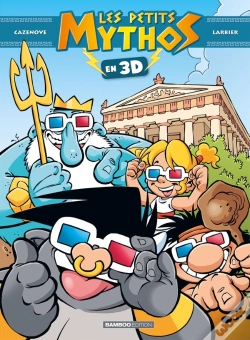 Capa do artigo Les Petits Mythos : En 3d