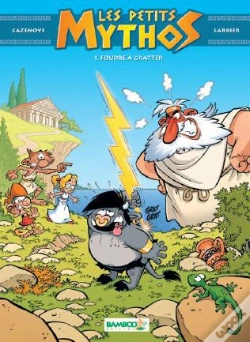 Capa do artigo Les Petits Mythos T.1