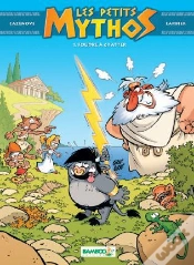 Capa do artigo Les Petits Mythos T.1