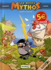 Les Petits Mythos T.1 Top Humour 2014