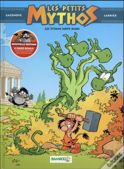 Capa do artigo Les Petits Mythos T.3