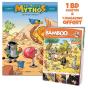 Les Petits Mythos - Tome 07 + Bamboo Mag Offert - Les Raclees D'Heracles - Preview