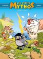 Les Petits Mythos Tome 1 : Foudre À Gratter - Preview