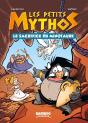 Les Petits Mythos Tome 1 : Le Sacrifice Du Minotaure - Preview