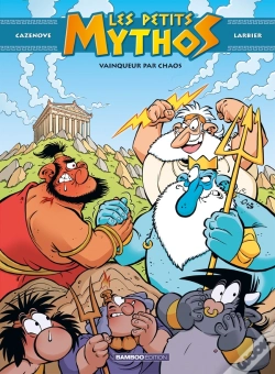 Capa do artigo Les Petits Mythos Tome 10 : Vainqueur Par Chaos