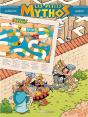 Les Petits Mythos Tome 11 : Crète Party - Preview