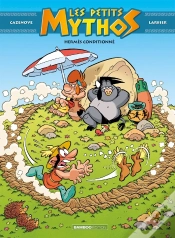 Capa do artigo Les Petits Mythos Tome 12 : Hermès Conditionné
