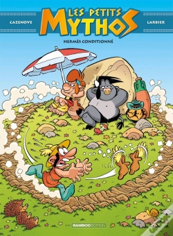Capa do artigo Les Petits Mythos Tome 12 : Hermès Conditionné