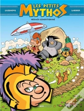 Les Petits Mythos Tome 12 : Hermès Conditionné