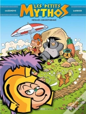 Capa do artigo Les Petits Mythos Tome 12 : Hermès Conditionné