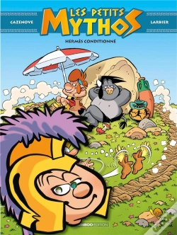 Capa do artigo Les Petits Mythos Tome 12 : Hermès Conditionné