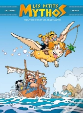 Les Petits Mythos Tome 14 : Mouton D'Or