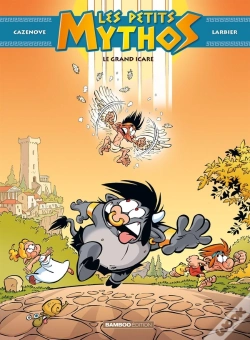 Capa do artigo Les Petits Mythos Tome 2 : Le Grand Icare