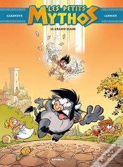 Capa do artigo Les Petits Mythos Tome 2 : Le Grand Icare