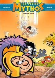 Les Petits Mythos Tome 2 : Le Grand Icare