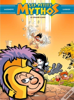 Capa do artigo Les Petits Mythos Tome 2 : Le Grand Icare