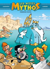 Capa do artigo Les Petits Mythos Tome 4 : Poséidon D