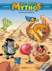 Capa do artigo Les Petits Mythos Tome 7 : Les Raclées D