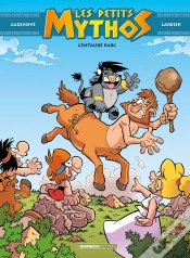 Capa do artigo Les Petits Mythos Tome 8 : Centaure Parc