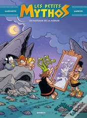 Capa do artigo Les Petits Mythos Tome 9 : Les Rateaux De La Méduse