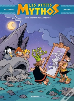 Capa do artigo Les Petits Mythos Tome 9 : Les Rateaux De La Méduse