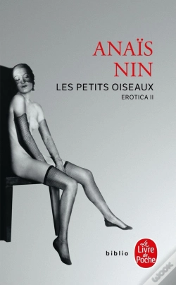 Capa do artigo Les Petits Oiseaux ; Erotica Tome 2