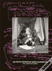 Capa do artigo Les Petits Papiers De Serge Gainsbourg