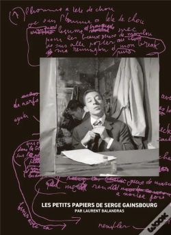 Capa do artigo Les Petits Papiers De Serge Gainsbourg
