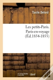 Capa do artigo Les Petits Paris Edition 1854 1855