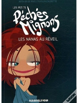 Capa do artigo Les Petits Péchés Mignons ; Les Nanas Au Réveil