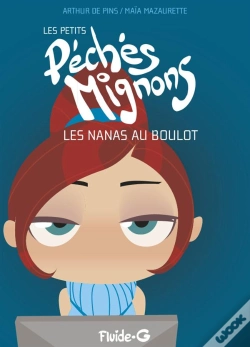 Capa do artigo Les Petits Peches Mignons T.4