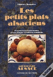 Capa do artigo Les Petits Plats Alsaciens