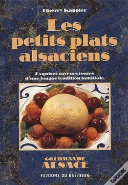 Capa do artigo Les Petits Plats Alsaciens