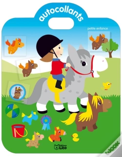 Capa do artigo Les Petits Poneys
